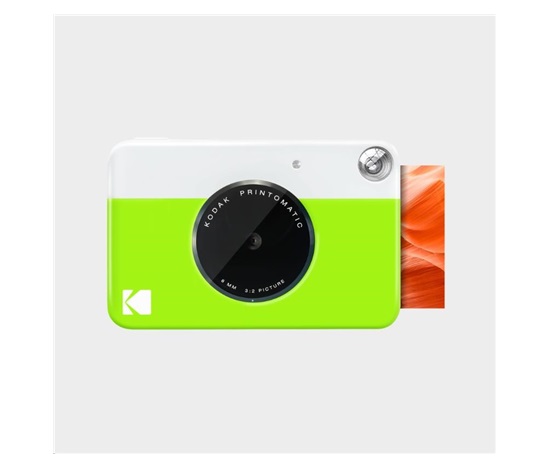 Kodak Printomatic Green