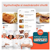 Cosori Dual Blaze TwinFry chytrá horkovzdušná fritéza10 L, keramika, bílá