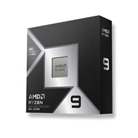 CPU AMD RYZEN 9 9950X3D2, 16-core, až 5.6GHz, 208MB cache, 200W, AMD Radeon Graphics, socket AM5, BOX, bez chladiče