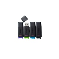Kingston Flash Disk 512GB USB 3.2 Gen 1 DataTraveler Exodia Gen 2 (Black + Purple)