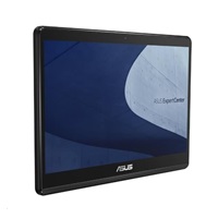 ASUS PC AiO ExpertCenter E1 (E1600WKAT-MR8128X), Cel N4500, 15.6" 1920 x 1080, 8GB, 128GB SSD, Intel UHD, W11 Pro, Black