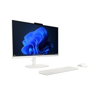 HP AIO ProStudio 2 G2i 23.8 NT Core 5 120U, 8GB DDR5, 512GB, WiFi6+BT,kl.+myš,90W,bílá, 2xUSB-C+HDMI,Win11Home