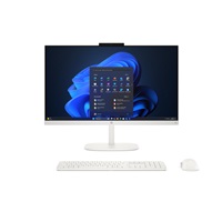 HP AIO ProStudio 2 G2a 23.8NT AI Ryzen AI7 445,2x8GB,512GB,Rad.840M,WiFi7+BT,wrls kl.+myš,90W,bílá,2xUSB-C+HDMI,Win11Pro
