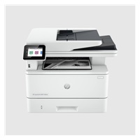 BAZAR - HP LaserJet Pro MFP 4102fdn (40str/min, A4, USB, Ethernet, PRINT, SCAN, COPY, FAX, DADF, duplex) - pošk. box