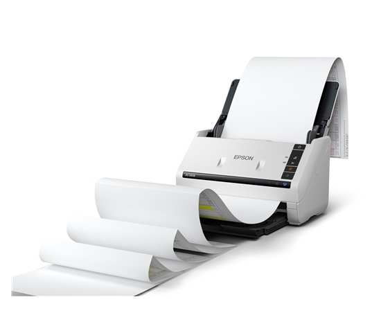 EPSON skener WorkForce DS-530III, A4, USB