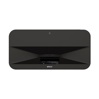 EPSON projektor Lifestudio Grand Plus EH-LS970B - Metallic black, 4K, 3LCD, 5letá záruka