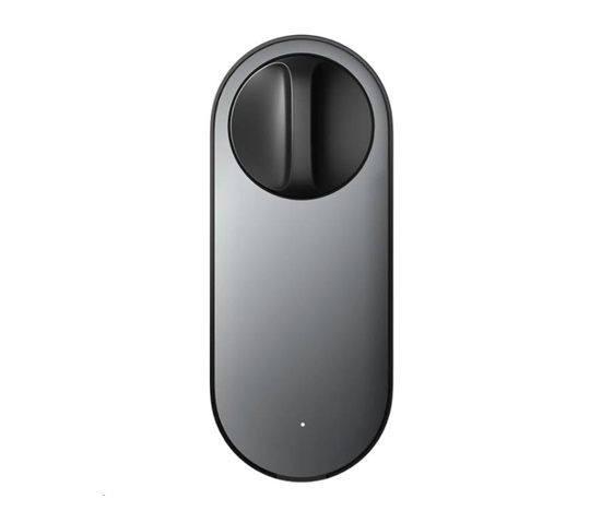 BAZAR - AQARA Smart Lock U200 Lite, Black - rozbaleno