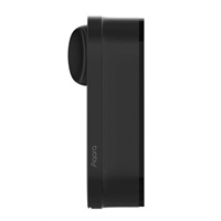 BAZAR - AQARA Smart Lock U200 Lite, Black - rozbaleno