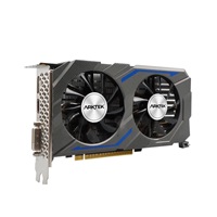 ARKTEK VGA NVIDIA GeForce GTX 1650 Matrix 4GB, GTX 1650, 4GB GDDR6, 1xDP, 1xHDMI, 1xDVI