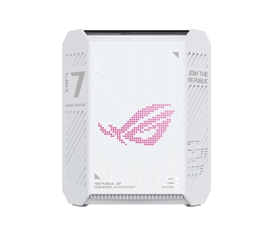 ASUS Router ROG Strix GS-BE7200, WiFi 7 Router, AiMesh, 1xWAN, 4xLAN