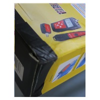 BAZAR - LAN Cable Tester TLCD76 s LCD, koax, Cat3/Cat5E/Cat6, UTP/STP, USB, sonda - POŠKOZENÝ OBAL