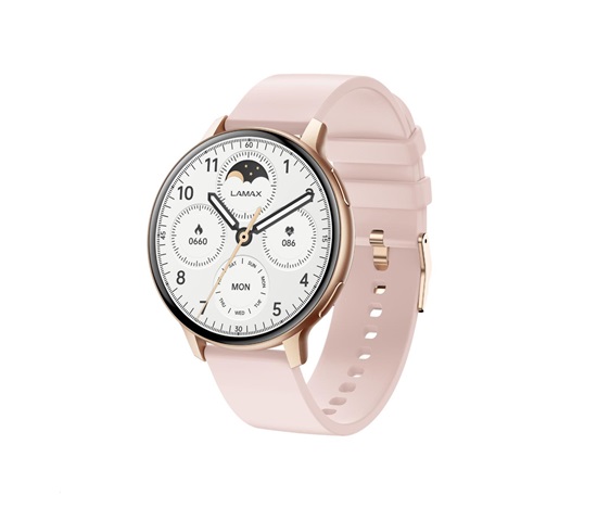 LAMAX Aura Rose Gold
