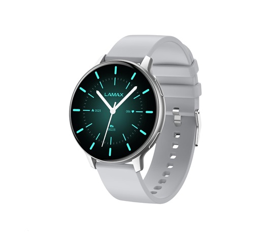 LAMAX Aura Silver