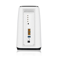 Zyxel FWA505V2, 5G NR Indoor Router, Standalone/Nebula, AX3000 WiFi, 1 x GB LAN, 1 x GB WAN/LAN EU region