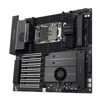 ASUS MB PRO WS W890E-SAGE SE, Intel W890, 8xDDR5, 1xVGA, 2xUSB4, EEB