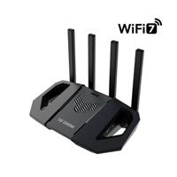 ASUS Herní Router TUF-BE3600 V2 Wifi 7 Router, 2x WAN, 3x LAN, AiMesh