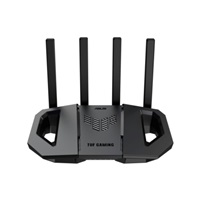 ASUS Herní Router TUF-BE3600 V2 Wifi 7 Router, 2x WAN, 3x LAN, AiMesh