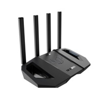ASUS Herní Router TUF-BE3600 V2 Wifi 7 Router, 2x WAN, 3x LAN, AiMesh