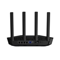 ASUS Herní Router TUF-BE3600 V2 Wifi 7 Router, 2x WAN, 3x LAN, AiMesh