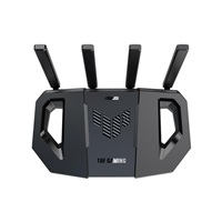 ASUS Herní Router TUF-BE3600 V2 Wifi 7 Router, 2x WAN, 3x LAN, AiMesh