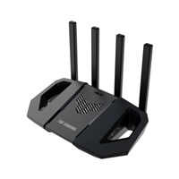 ASUS Herní Router TUF-BE3600 V2 Wifi 7 Router, 2x WAN, 3x LAN, AiMesh