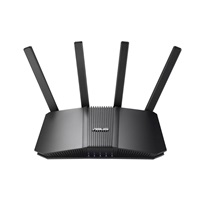 ASUS RT-BE59 WiFi 7 Extendable Router, AiMesh, 1x WAN, 4x LAN