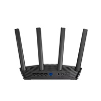 ASUS RT-BE59 WiFi 7 Extendable Router, AiMesh, 1x WAN, 4x LAN