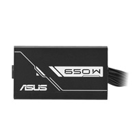 ASUS zdroj Prime 650W Bronze,135mm, 80 Plus Bronze