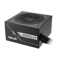 ASUS zdroj Prime 650W Bronze,135mm, 80 Plus Bronze