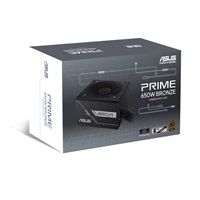 ASUS zdroj Prime 650W Bronze,135mm, 80 Plus Bronze