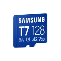 Samsung SD karta - T7 microSD Card 128GB