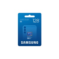 Samsung SD karta - T7 microSD Card 128GB