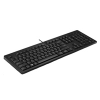 Bazar - HP 125 G2 Wired USB Keyboard - CZ/SK - bazar