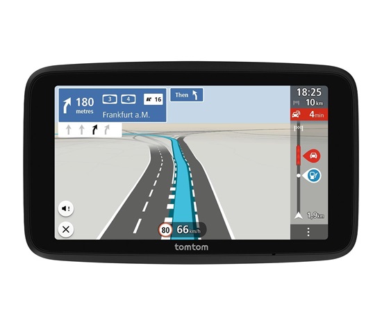 TomTom GO CLASSIC  5" 2.generace - bazar, rozbaleno