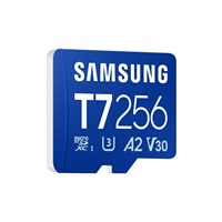 Samsung T7 microSD Card 256GB