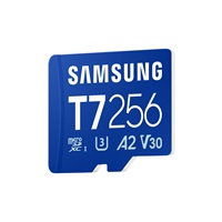 Samsung T7 microSD Card 256GB