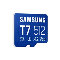 Samsung T7 microSD Card 512GB