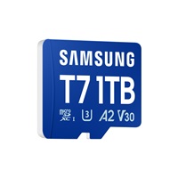 Samsung T7 microSD Card 1TB