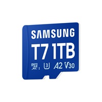 Samsung T7 microSD Card 1TB