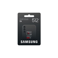 Samsung T9 microSD 512GB