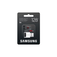 Samsung T9 microSD 128GB + USB Adaptér