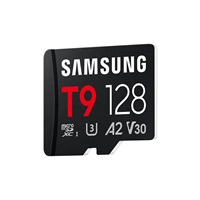 Samsung T9 microSD 128GB + USB Adaptér