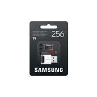 Samsung T9 microSD 256GB + USB Adaptér