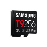 Samsung T9 microSD 256GB + USB Adaptér