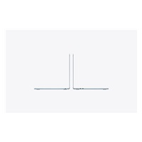 MacBook Air 13‘‘ M5 chip with 10-core CPU and 8-core GPU, 16GB, 512GB SSD - Sky Blue SK klavesnice