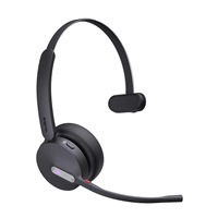 Yealink WH64 Mono DECT Teams náhlavní souprava, bluetooth, USB