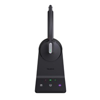 Yealink WH64 Mono DECT Teams náhlavní souprava, bluetooth, USB