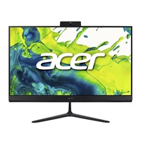 ACER PC AiO Aspire C27 (DQ.BR5EC.006),Ryzen 7 5825U,27" FHD,Anti-Glare,16GB,512GB SSD,Radeon,W11P,Black – náhled 1