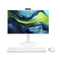ACER PC AiO Aspire C27A-GRPL_JUWCI513420H_90W,Core I5 13420H,16GB,1024GB SSD,Intel Graphics,W11 Pro,White – náhled 3