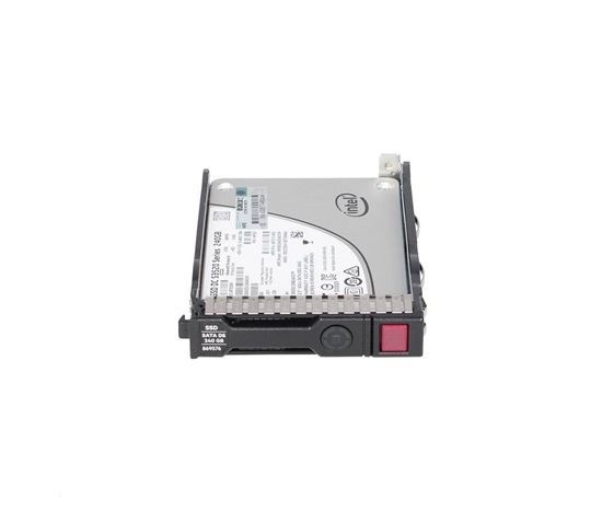 HPE 1.92TB SATA 6G Mixed Use SFF (2.5in) SC 3y Wty Multi Vendor SSD rfbd